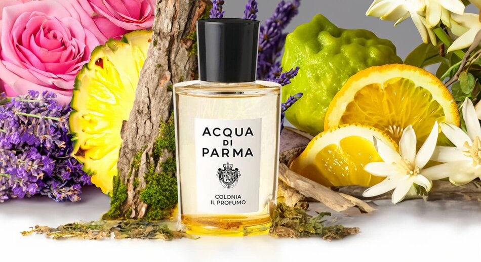 Acqua di Parma Introduces Colonia Il Profumo
